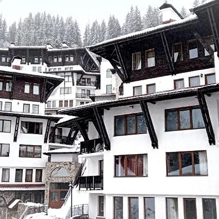 Arendo Snow In Grand Monastery Apartment *