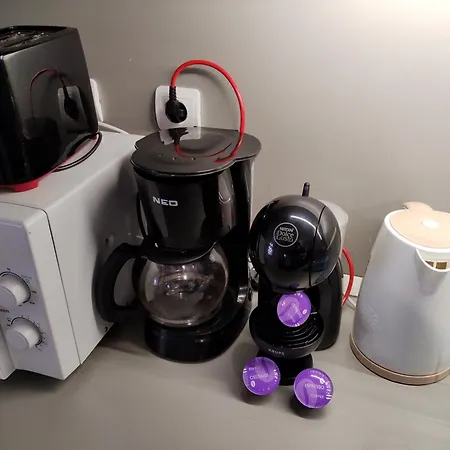 Arendo Snow - In Grand Monastery 아파트 팜포로보