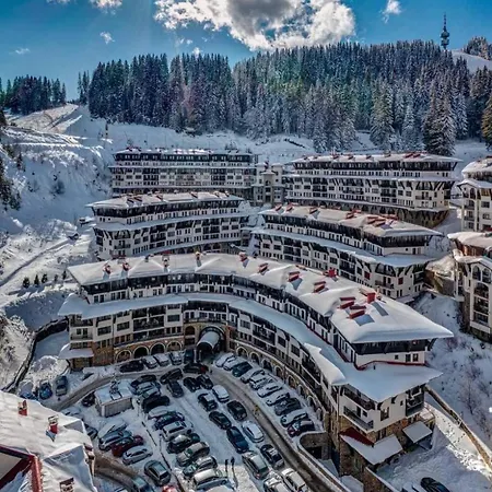 아파트 Arendo Snow - In Grand Monastery 팜포로보