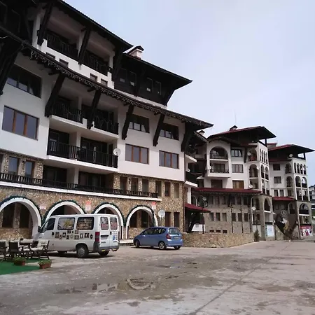 Apartment Arendo Snow In Grand Monastery Pamporowo