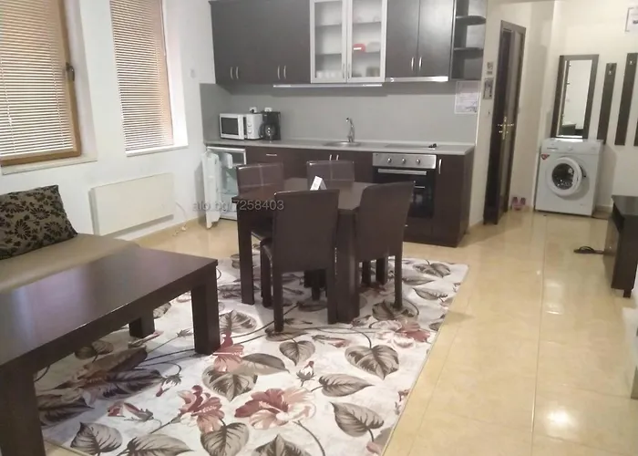 Apartament Arendo Snow - In Grand Monastery *