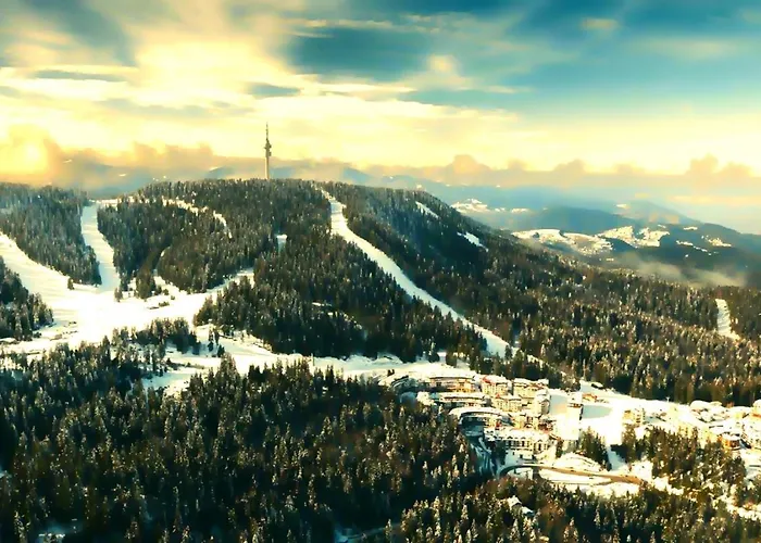 Arendo Snow - In Grand Monastery 아파트 *