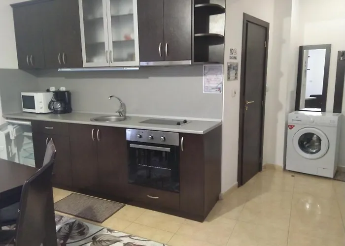 Arendo Snow - In Grand Monastery Apartament Pamporowo