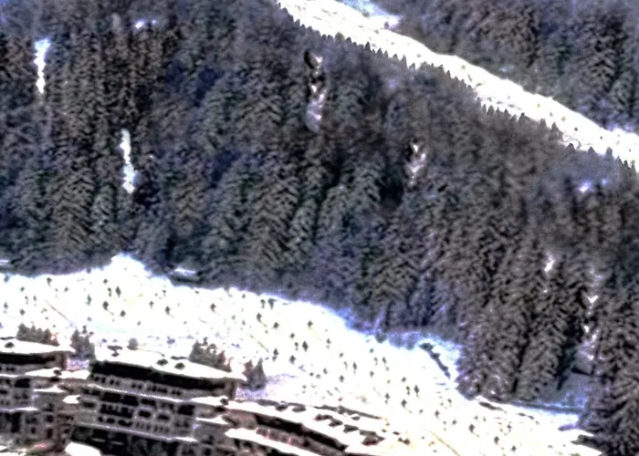 Arendo Snow - In Grand Monastery * Pamporowo