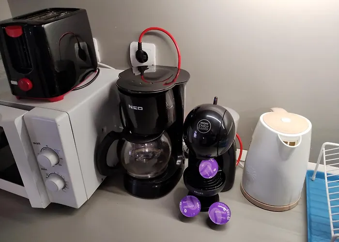 Arendo Snow - In Grand Monastery Apartament Pamporowo