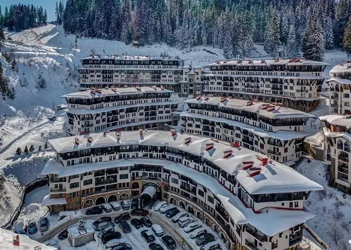 Apartament Arendo Snow - In Grand Monastery Pamporowo