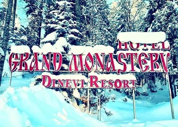 Arendo Snow - In Grand Monastery