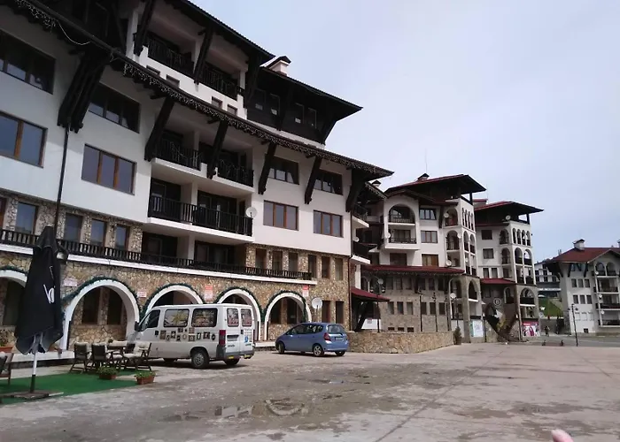 Apartament Arendo Snow - In Grand Monastery Pamporowo